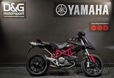 Ducati Hypermotard 796