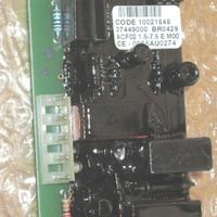 Modulo accensione controllo fiamma RIELLO