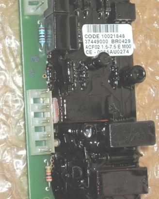 Modulo accensione controllo fiamma RIELLO