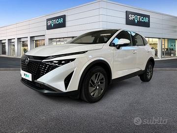 Nissan Qashqai 1.3 MHEV 158 Acenta Xtronic