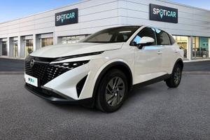 Nissan Qashqai 1.3 MHEV 158 Acenta Xtronic