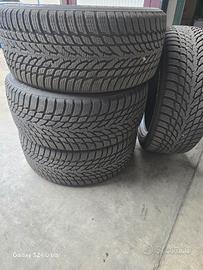 Gomme Invernali Nokian Snowproof 1 XL – COME NUOVE