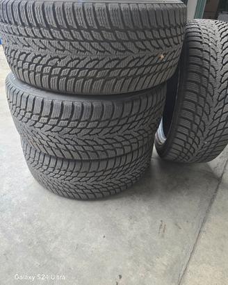 Gomme Invernali Nokian Snowproof 1 XL – COME NUOVE