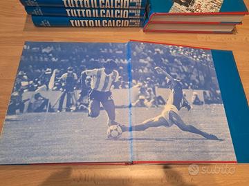 Collezione Tutto il Calcio Minuto per Minuto '80