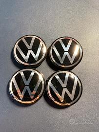 COPRIMOZZO VOLKSWAGEN 56mm NUOVO LOGO