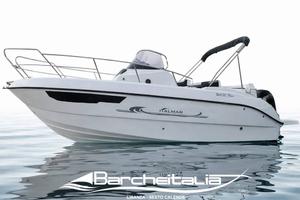 ITALMAR WA 22 PLUS CON MERCURY F150 nuova ivata