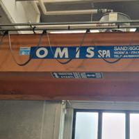 Carroponte  Bitrave omis 4t