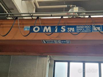 Carroponte  Bitrave omis 4t