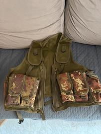 Gilet tattico per softair