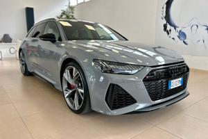 Audi RS6 RS 6 Avant UFFICIALE ITALIANA