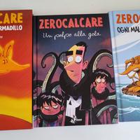 Zerocalcare - Primi tre libri