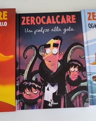 Zerocalcare - Primi tre libri