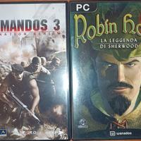 PC  2 Games 