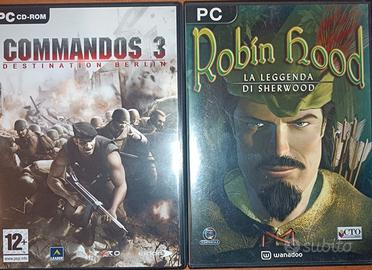 PC  2 Games 