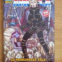 Capitan america fumetti