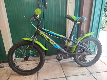 MTB Rockstar - bicicletta bambino