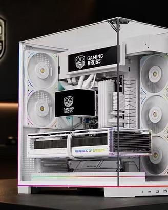 PC Gaming RTX 5090 Ryzen 9 9950X3D 32GB DDR5 SSD 2