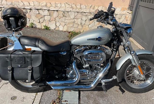 Harley-Davidson Sportster 1200 - 2011