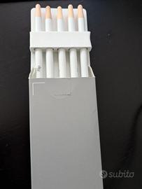 Samsung Flip Pen penna per PDA Beige, Bianco (CY-P