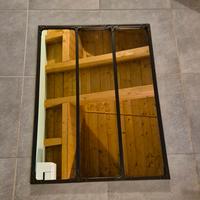 Specchio marca maisons du monde nuovo con cartelli