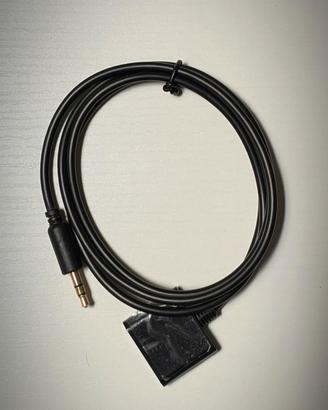 Cavo audio Apple iPod/iPhone a Jack 3.5mm
