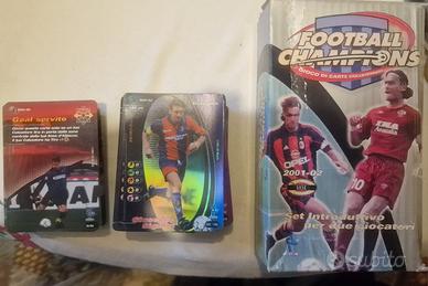 football champions 2001-02