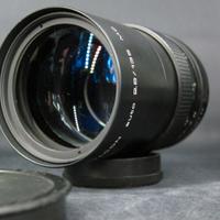 Pentacon Multi Coating 135mm f2.8