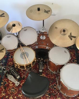 Batteria Gretsch Catalina 20/10/12/14s/14/16