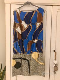 Vestito Custo Barcelona originale