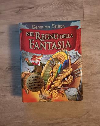 Geronimo Stilton: nel regno della fantasia 