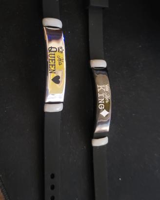 braccialetti lui lei 