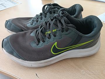 Scarpe Nike Air originali bimbo nr.38