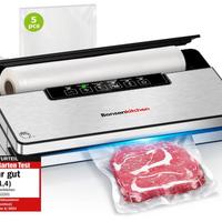 Bonsenkitchen Macchine Sottovuoto Alimenti