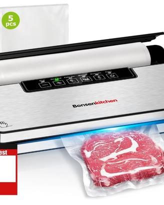Bonsenkitchen Macchine Sottovuoto Alimenti
