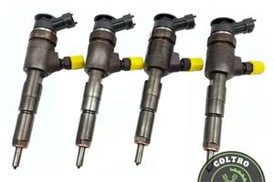 1 INIETTORE BOSCH 0445110339 CITROEN FORD PEUGEOT