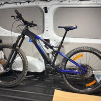 Noleggio e-MTB Yamaha Moro 07