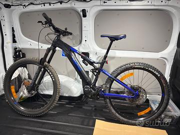 Noleggio e-MTB Yamaha Moro 07