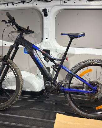 Bicicletta e-MTB Yamaha Moro 07