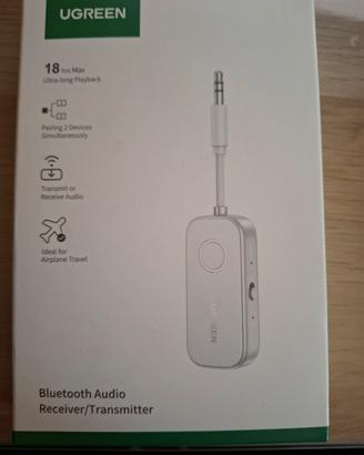 Trasmettitore ricevitore bluetooth UGREEN