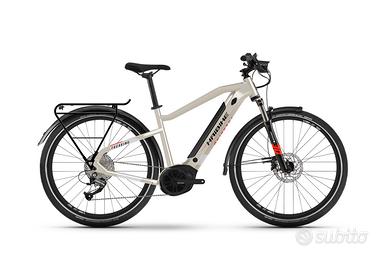 HAIBIKE YAMAHA TREKKING 4 UOMO 2022