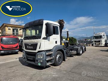 Man TGS 26.360(cod.int. PM2149)