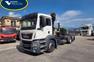 Man TGS 26.360(cod.int. PM2149)