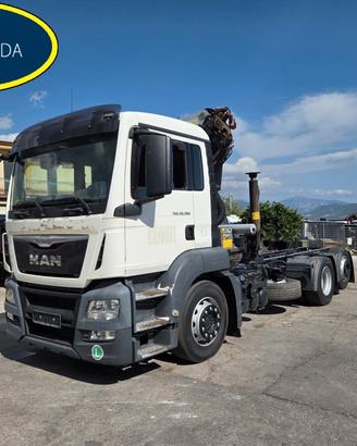 Man TGS 26.360(cod.int. PM2149)