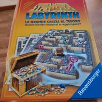 labyrint gioco