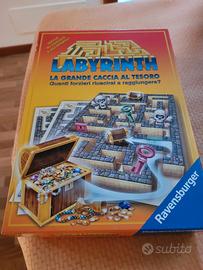 labyrint gioco