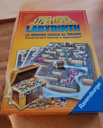 labyrint gioco