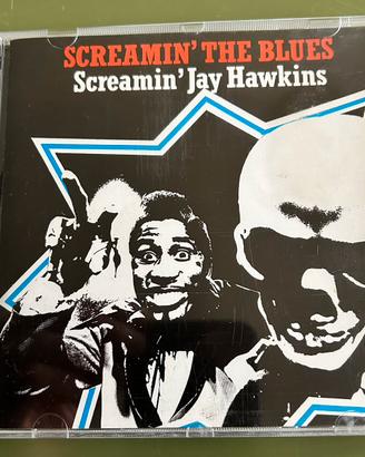 Screamin' Jay Hawkins - Screamin' the Blues
