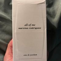 Narciso Rodriguez for her