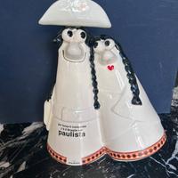 Statuetta originale Caffè Paulista