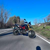 Aprilia dorsoduro 900 depotenziata